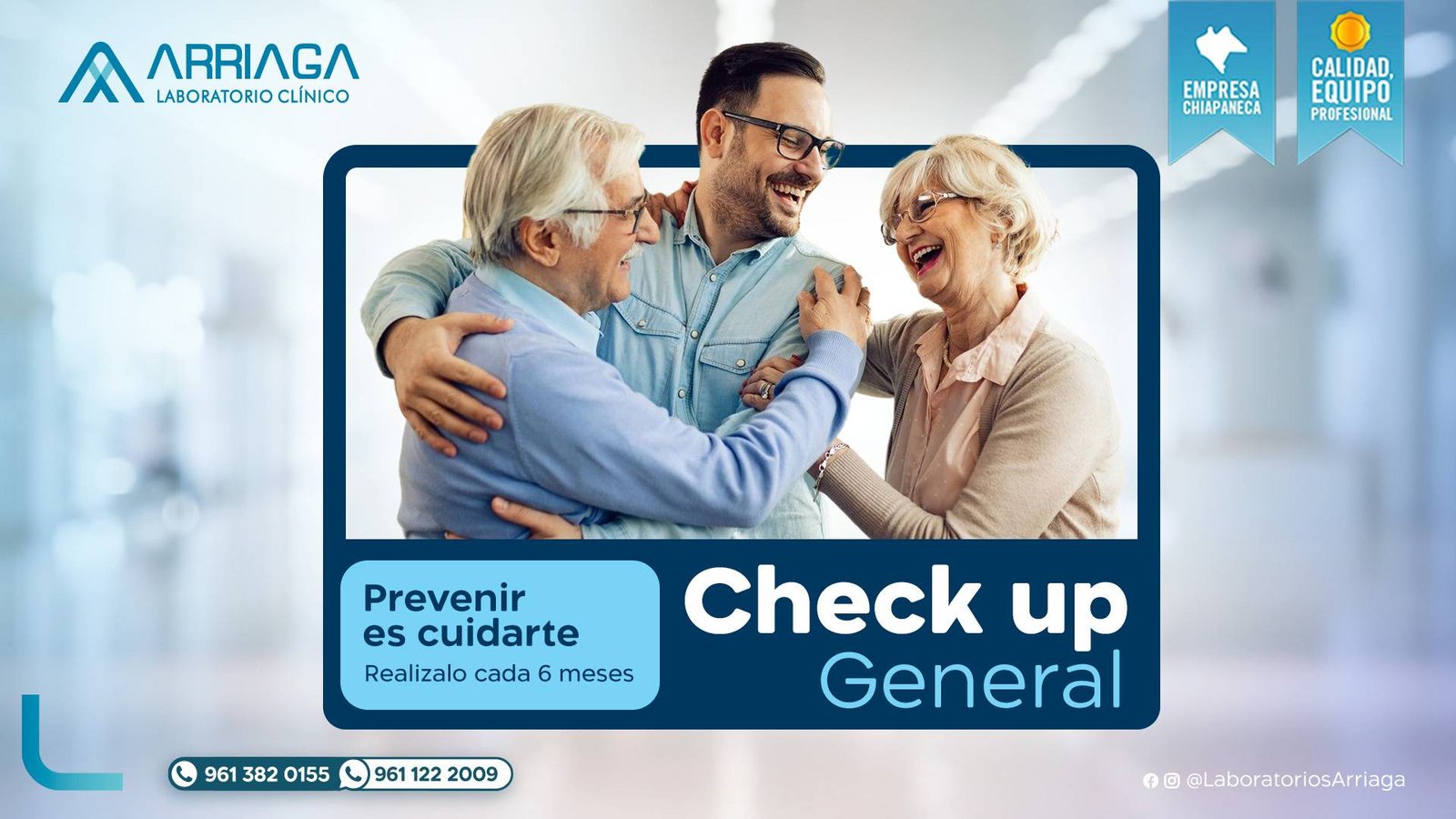 Inicio check